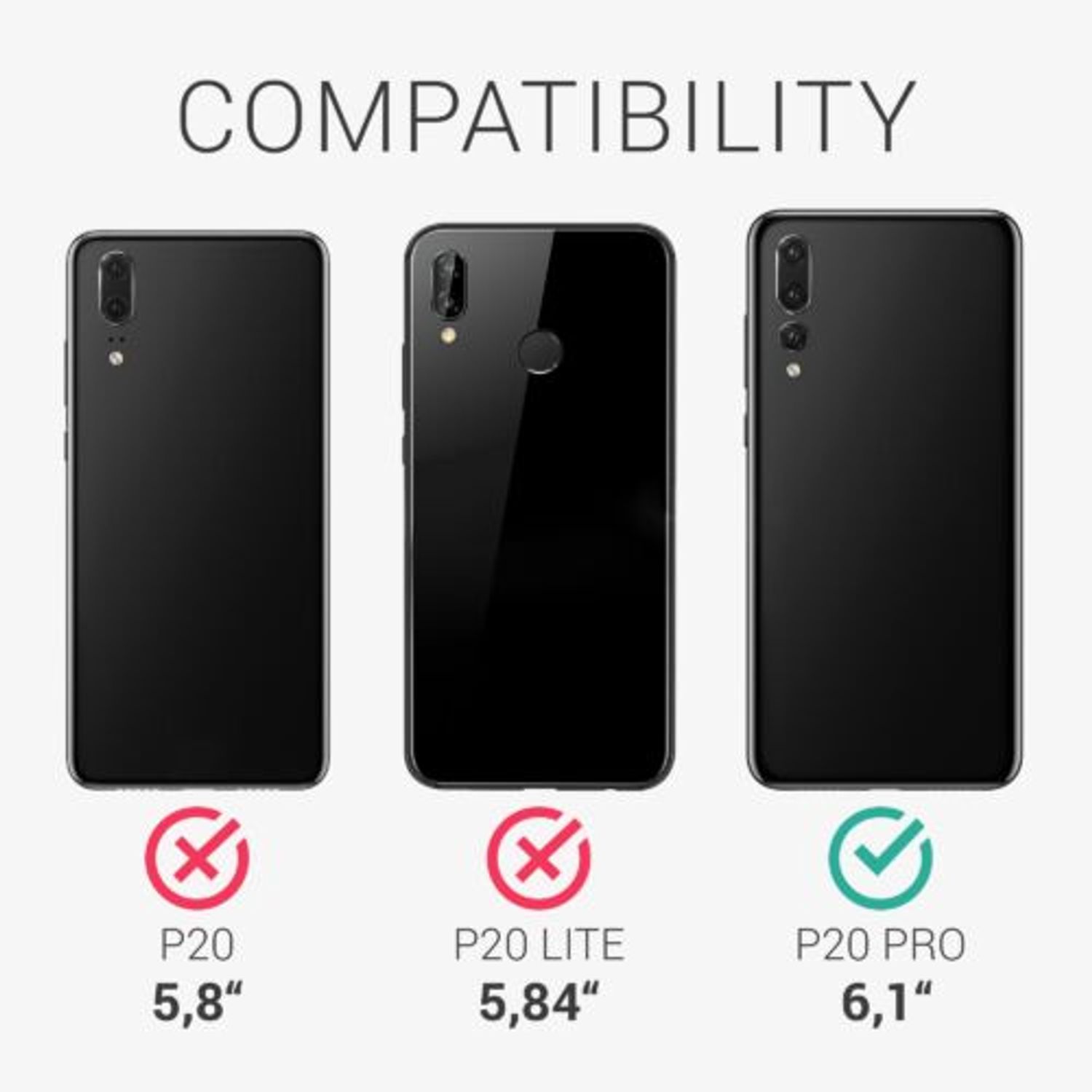 Husa pentru Huawei P20 Pro, Lemn, Multicolor, 45637.20 fotografia produsului View 5 L