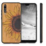 Husa pentru Huawei P20 Pro, Lemn, Multicolor, 45637.20 fotografia produsului View 2 S