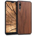 Husa pentru Huawei P20 Pro, Lemn, Maro, 44895.18 fotografia produsului