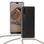 Husa pentru Huawei P20 Pro, Silicon, Transparent, 48856.32 fotografia produsului View 5 S