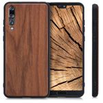 Husa pentru Huawei P20 Pro, Lemn, Maro, 44895.18 fotografia produsului View 2 S