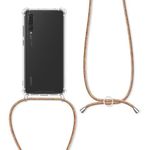 Husa pentru Huawei P20 Pro, Silicon, Transparent, 48856.32 fotografia produsului View 2 S