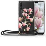 Husa pentru Huawei P20 Pro, Silicon, Roz, 51781.01 fotografia produsului View 8 S