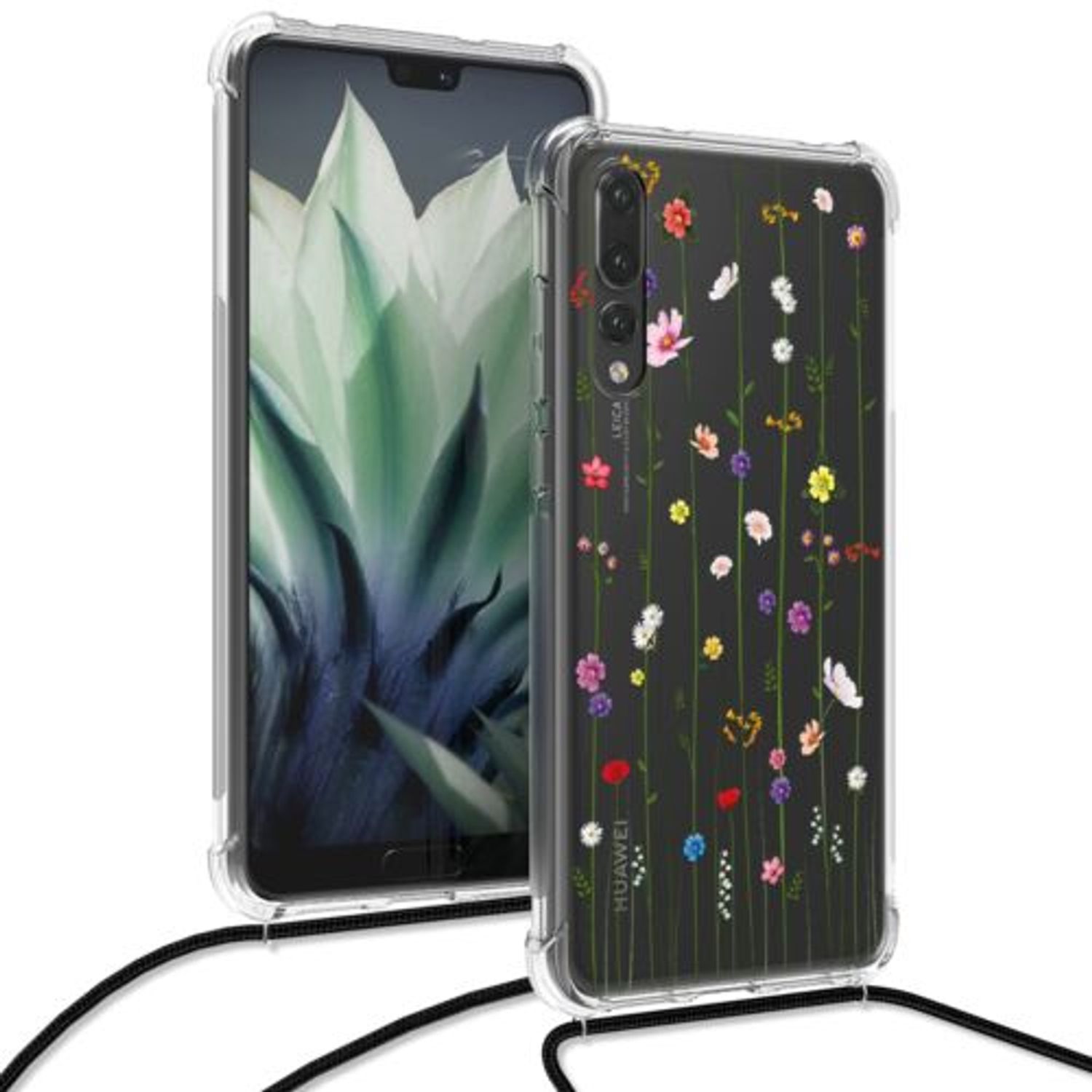 Husa pentru Huawei P20 Pro, Silicon, Multicolor, 51781.04 fotografia produsului View 4 L