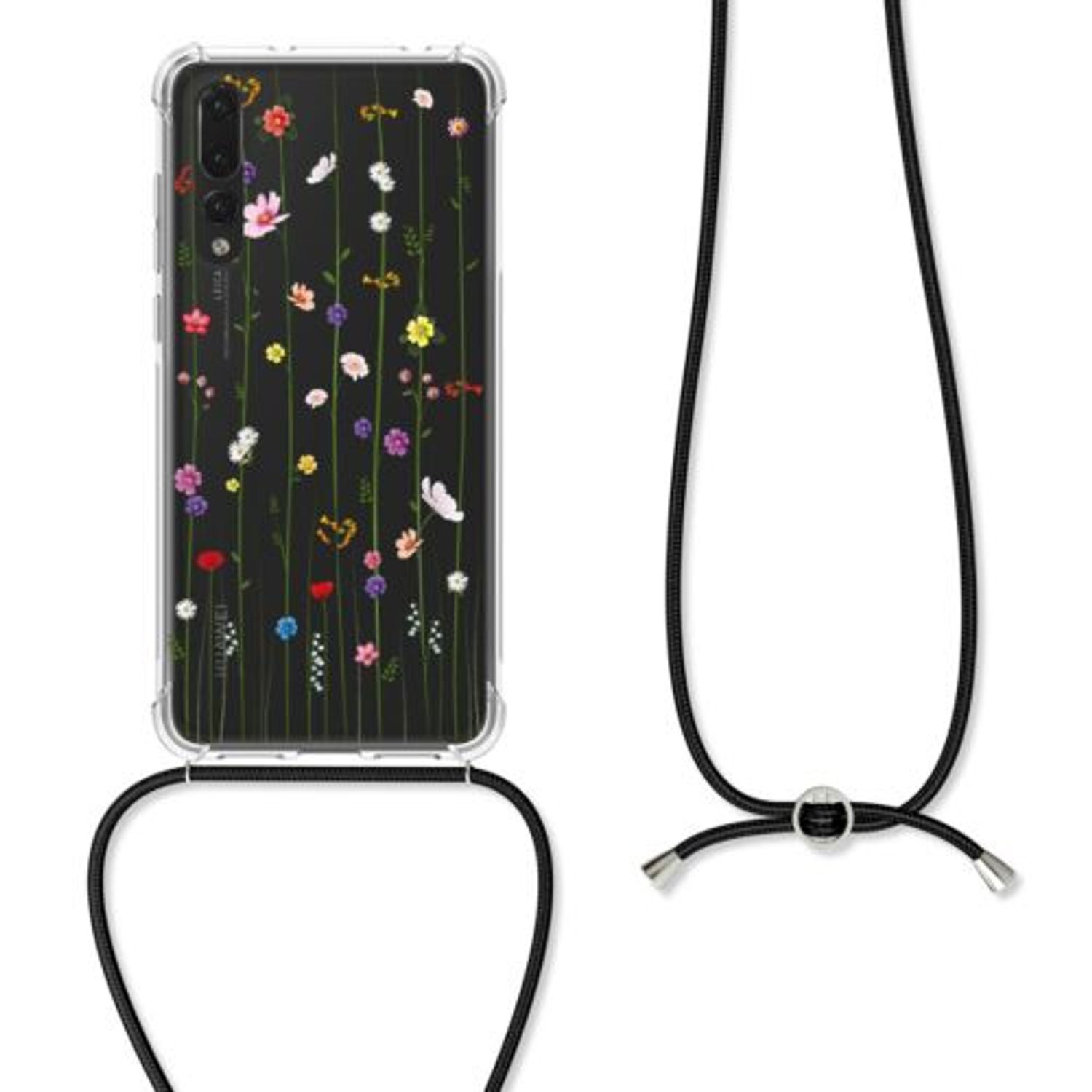 Husa pentru Huawei P20 Pro, Silicon, Multicolor, 51781.04 fotografia produsului View 8 L