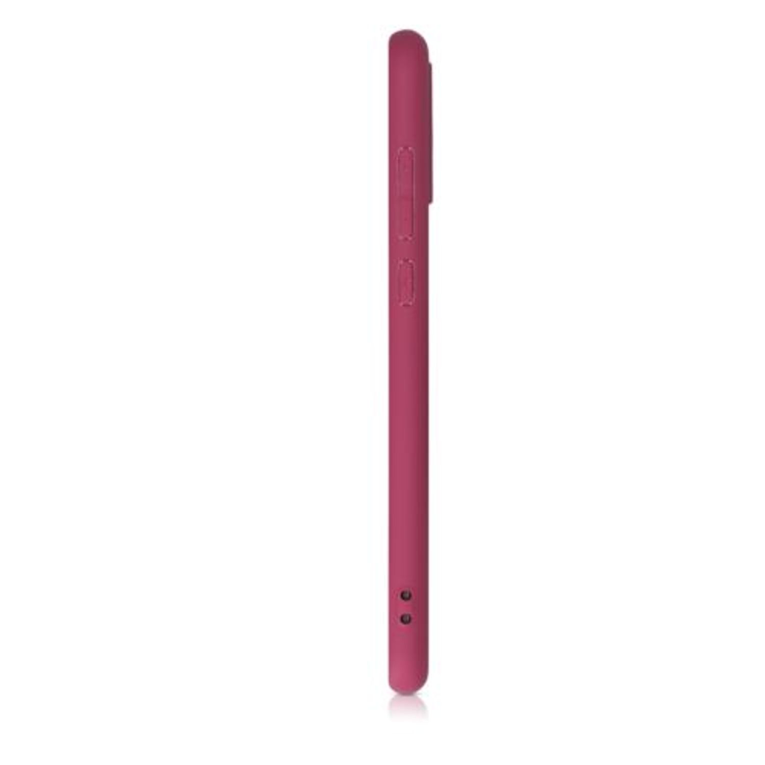 Husa pentru Huawei P20 Pro, Silicon, Violet, 44223.100 fotografia produsului View 5 L