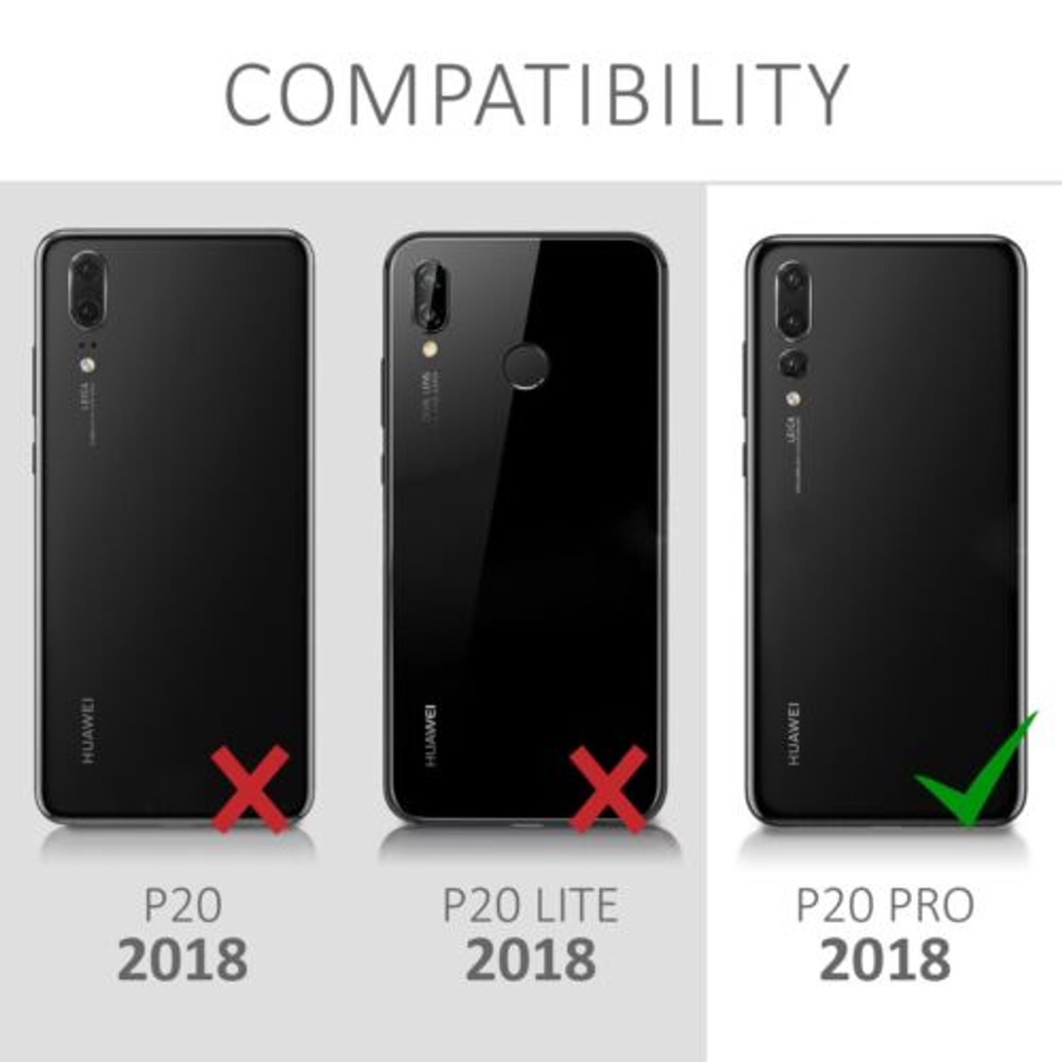 Husa pentru Huawei P20 Pro, Silicon, Violet, 44223.100 fotografia produsului View 6 L