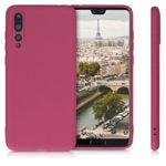 Husa pentru Huawei P20 Pro, Silicon, Violet, 44223.100 fotografia produsului View 2 S