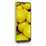 Husa pentru Huawei P20 Pro, Silicon, Galben, 44223.49 fotografia produsului View 3 S
