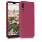 Husa pentru Huawei P20 Pro, Silicon, Violet, 44223.100 fotografia produsului