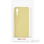 Husa pentru Huawei P20 Pro, Silicon, Galben, 44223.49 fotografia produsului View 7 S