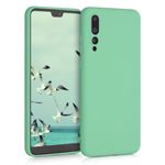 Husa pentru Huawei P20 Pro, Silicon, Verde, 44223.147 fotografia produsului