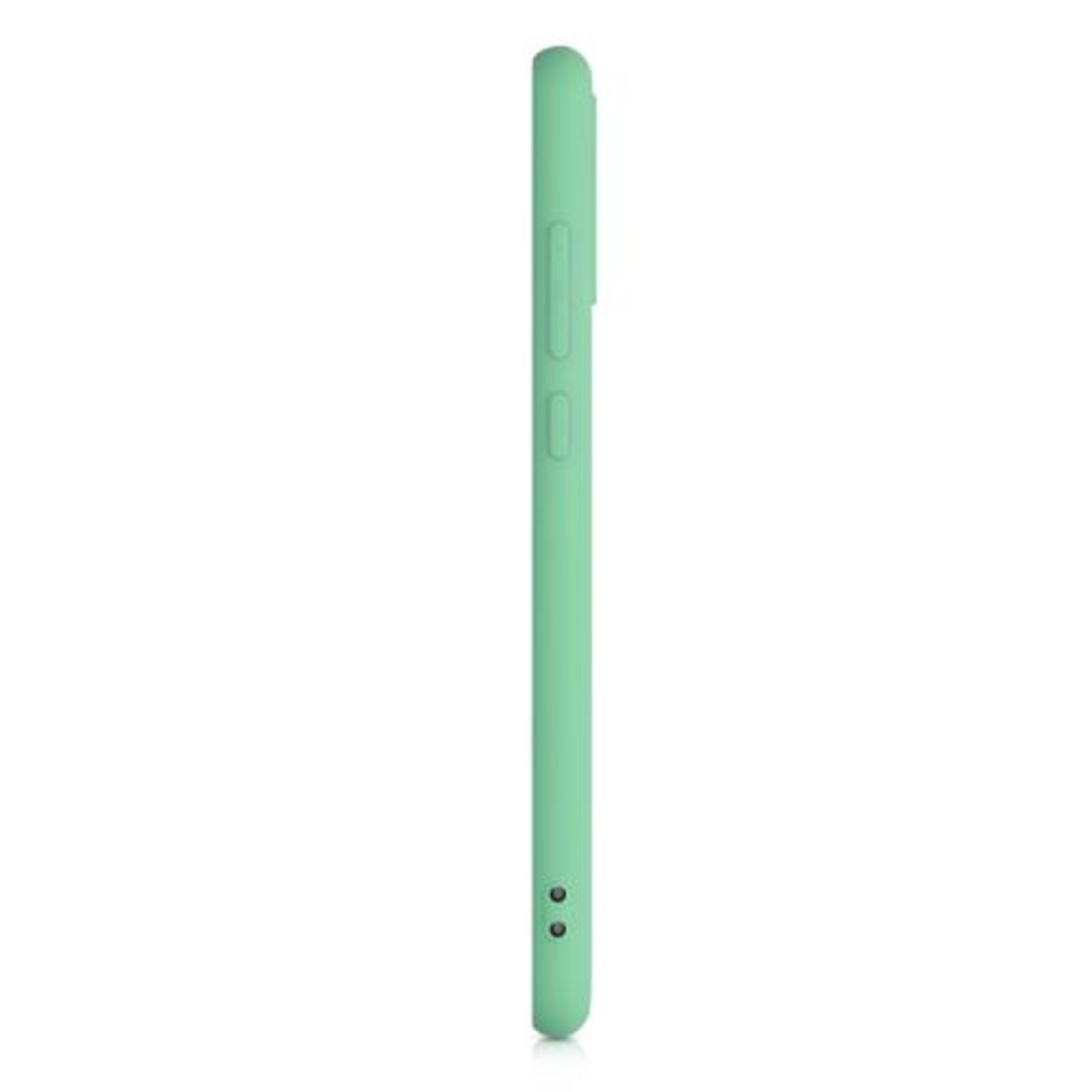 Husa pentru Huawei P20 Pro, Silicon, Verde, 44223.147 fotografia produsului View 5 L