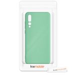 Husa pentru Huawei P20 Pro, Silicon, Verde, 44223.147 fotografia produsului View 7 S