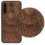 Husa pentru Huawei P20 Pro, Lemn, Maro, 45637.02 fotografia produsului View 4 S