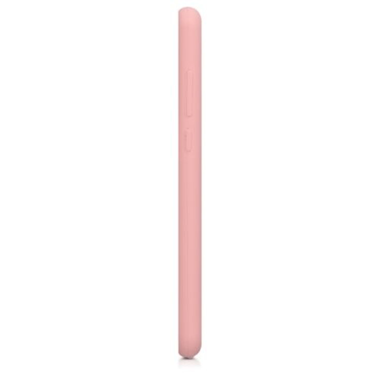 Husa pentru Huawei P20 Pro, Silicon, Rose Gold, 47706.89 fotografia produsului View 4 L