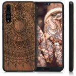 Husa pentru Huawei P20 Pro, Lemn, Maro, 45637.02 fotografia produsului View 2 S