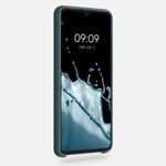 Husa pentru Huawei P30, Silicon, Verde, 47414.207 fotografia produsului View 3 S