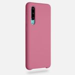 Husa pentru Huawei P30, Silicon, Roz, 47414.212 fotografia produsului View 3 S