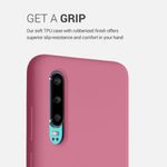 Husa pentru Huawei P30, Silicon, Roz, 47414.212 fotografia produsului View 4 S