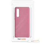 Husa pentru Huawei P30, Silicon, Roz, 47414.212 fotografia produsului View 7 S
