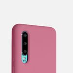 Husa pentru Huawei P30, Silicon, Roz, 47414.212 fotografia produsului View 8 S