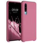 Husa pentru Huawei P30, Silicon, Roz, 47414.212 fotografia produsului