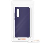 Husa pentru Huawei P30, Silicon, Albastru, 47414.182 fotografia produsului View 7 S