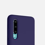 Husa pentru Huawei P30, Silicon, Albastru, 47414.182 fotografia produsului View 8 S