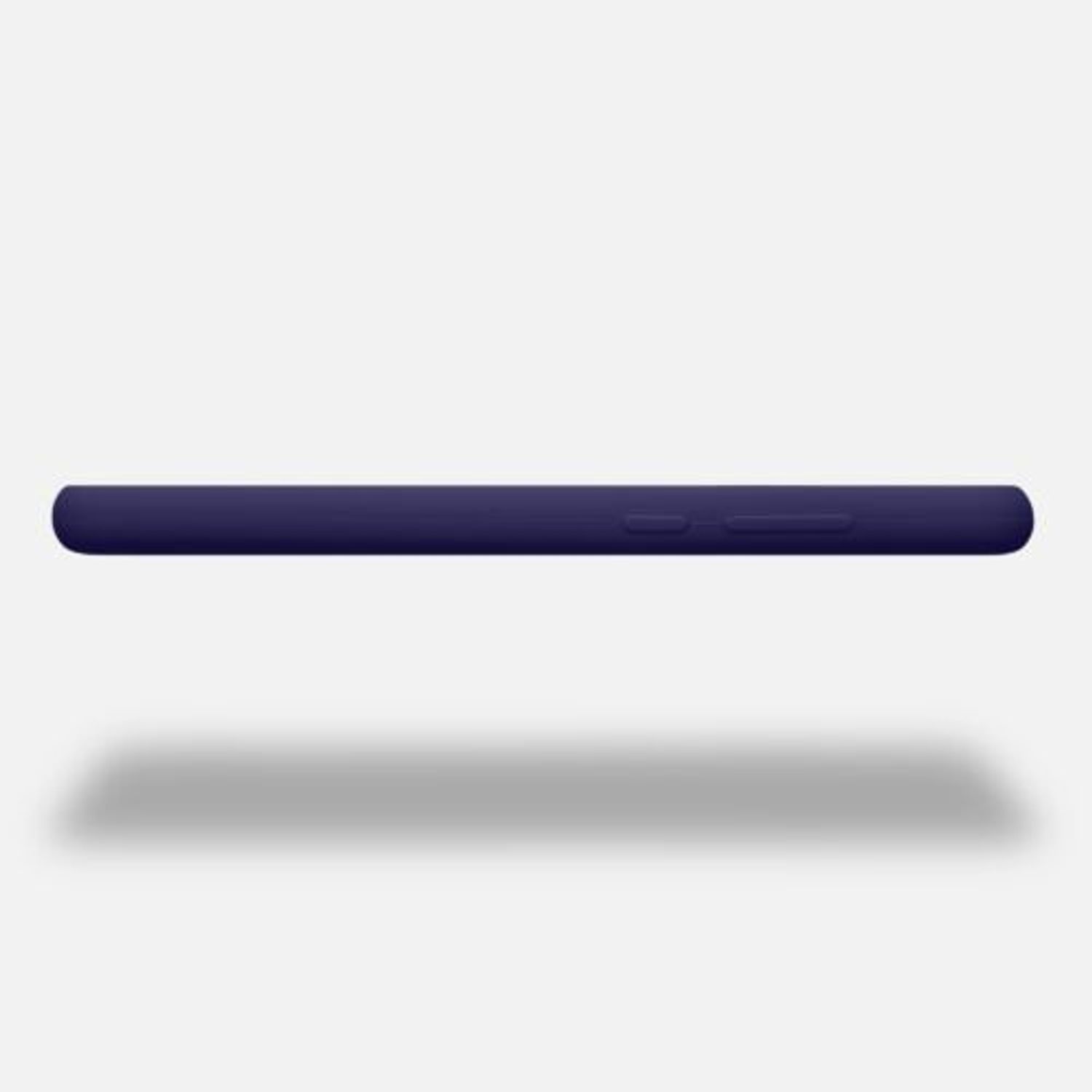 Husa pentru Huawei P30, Silicon, Albastru, 47414.182 fotografia produsului View 5 L