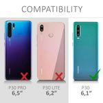 Husa pentru Huawei P30, Silicon, Violet, 47414.100 fotografia produsului View 6 S