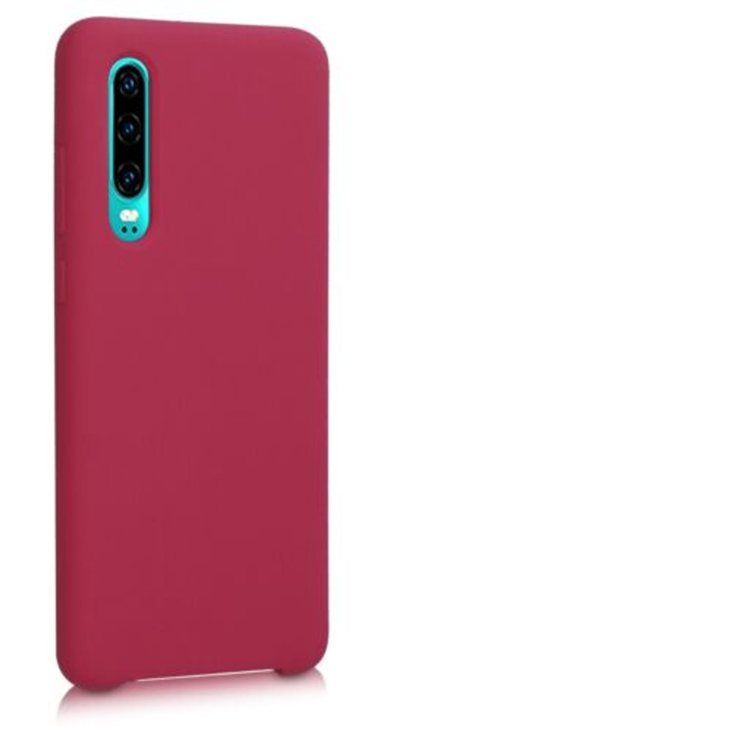 Husa pentru Huawei P30, Silicon, Violet, 47414.100 fotografia produsului View 8 L