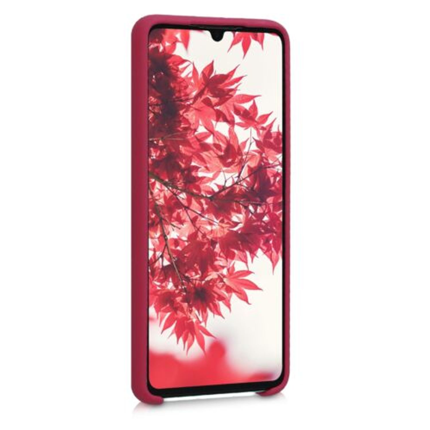 Husa pentru Huawei P30, Silicon, Violet, 47414.100 fotografia produsului View 3 L