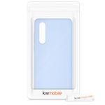 Husa pentru Huawei P30, Silicon, Albastru, 47414.58 fotografia produsului View 7 S