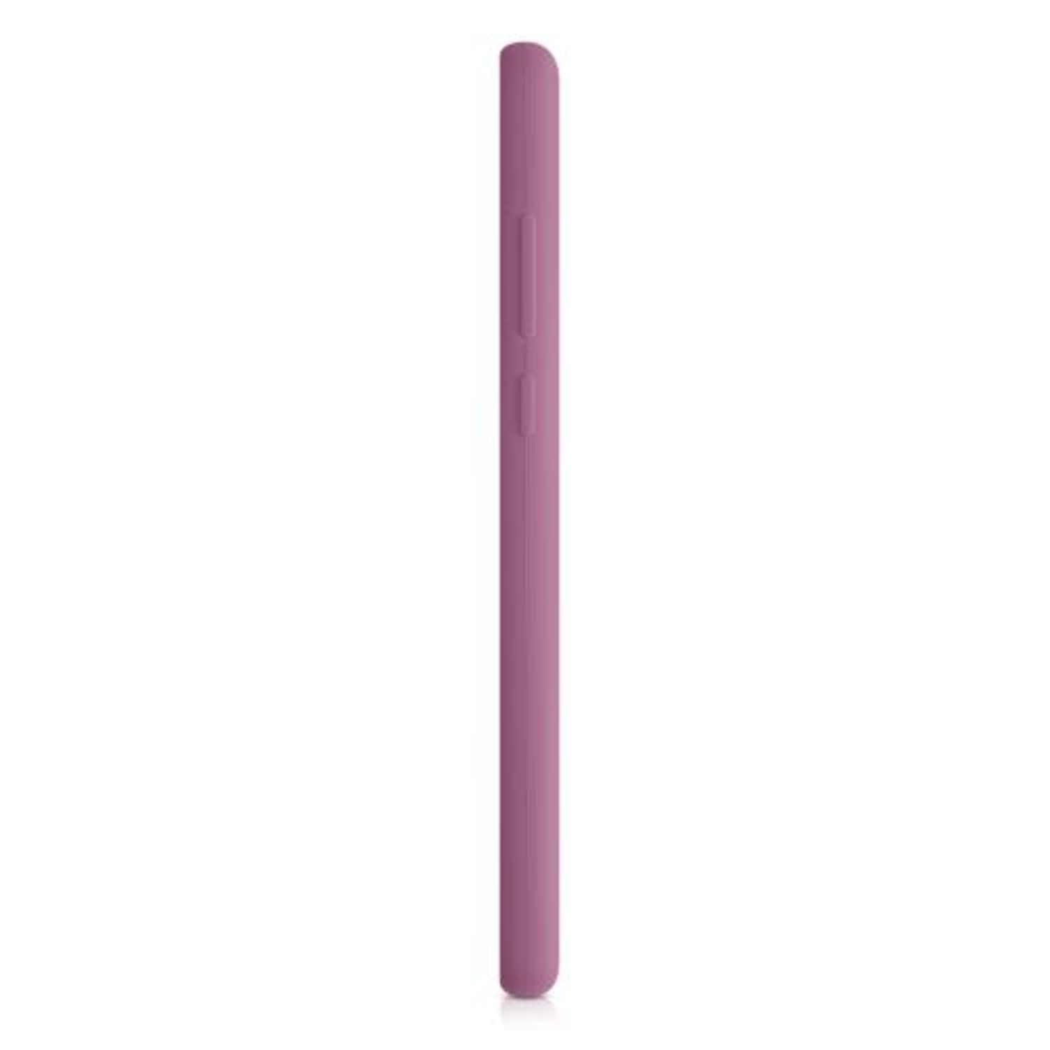 Husa pentru Huawei P30, Silicon, Roz, 47414.167 fotografia produsului View 3 L