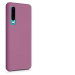Husa pentru Huawei P30, Silicon, Roz, 47414.167 fotografia produsului View 7 S