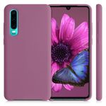 Husa pentru Huawei P30, Silicon, Roz, 47414.167 fotografia produsului View 2 S