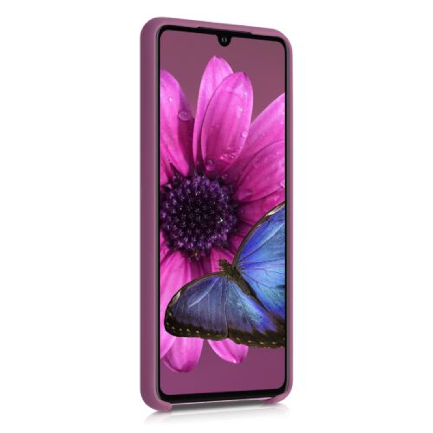 Husa pentru Huawei P30, Silicon, Roz, 47414.167 fotografia produsului View 6 L