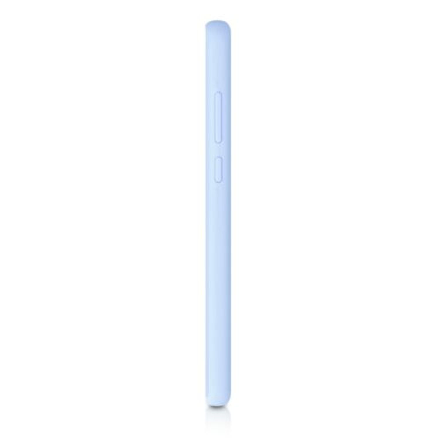 Husa pentru Huawei P30, Silicon, Albastru, 47414.58 fotografia produsului View 6 L