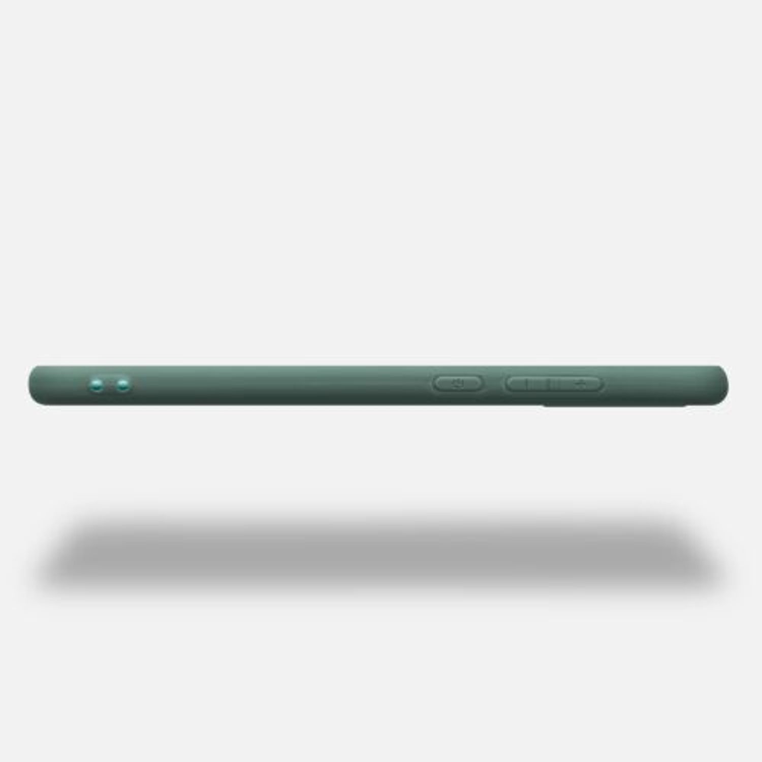 Husa pentru Huawei P30, Silicon, Verde, 47410.171 fotografia produsului View 8 L