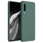 Husa pentru Huawei P30, Silicon, Verde, 47410.171 fotografia produsului