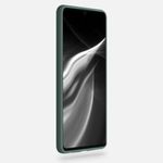 Husa pentru Huawei P30, Silicon, Verde, 47410.171 fotografia produsului View 6 S
