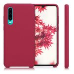Husa pentru Huawei P30, Silicon, Violet, 47414.100 fotografia produsului View 2 S