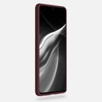 Husa pentru Huawei P30, Silicon, Rosu, 47410.190 fotografia produsului View 5 S