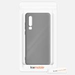 Husa pentru Huawei P30, Silicon, Gri, 47410.155 fotografia produsului View 7 S