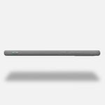 Husa pentru Huawei P30, Silicon, Gri, 47410.155 fotografia produsului View 5 S