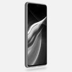 Husa pentru Huawei P30, Silicon, Gri, 47410.155 fotografia produsului View 3 S