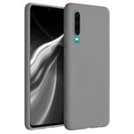 Husa pentru Huawei P30, Silicon, Gri, 47410.155 fotografia produsului