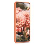 Husa pentru Huawei P30, Silicon, Portocaliu, 47410.150 fotografia produsului View 3 S