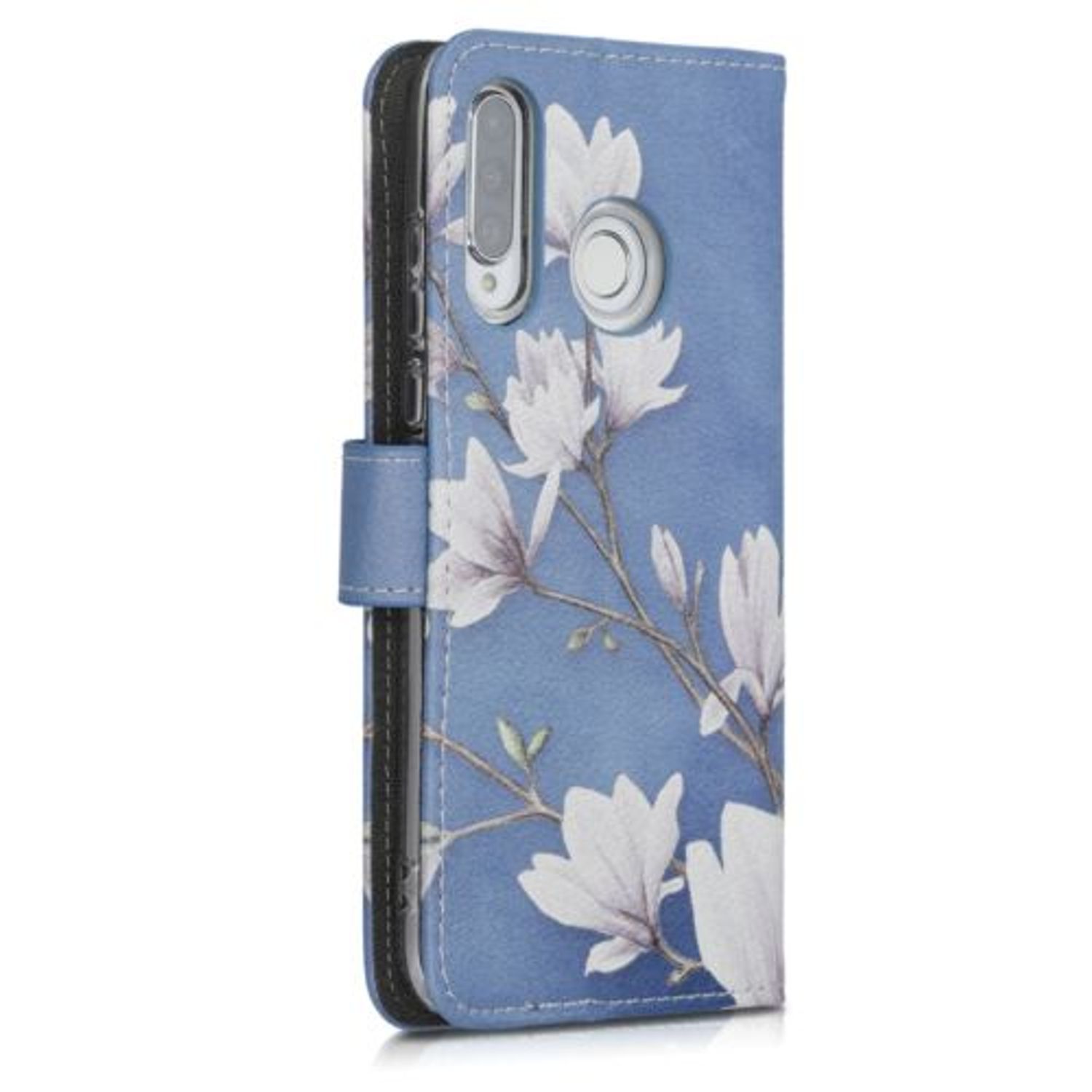Husa pentru Huawei P30 Lite, Piele ecologica, Multicolor, 47504.04 fotografia produsului View 4 L
